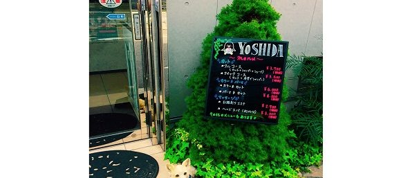 どのメニューもサービス満点です。